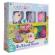 Joc de dezvoltare bebe montessori lalaboom 25 piese