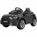 Masinuta electrica chipolino audi rs q8 cu scaun din piele si roti eva black