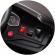 Masinuta electrica chipolino audi rs q8 cu scaun din piele si roti eva black