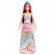 Papusa barbie dreamtopia printesa cu par roz