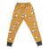 Pijama 100% bumbac organic, panda, 5-6 ani