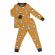 Pijama 100% bumbac organic, panda, 5-6 ani