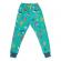 Pijama 100% bumbac organic, under the sea, 7-8 ani