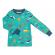 Pijama 100% bumbac organic, under the sea, 8-9 ani