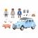 Playmobil famous cars citroen 2 cv