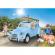 Playmobil famous cars citroen 2 cv