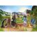 Playmobil horses of waterfall - arena cu zoe si calutul blaze