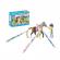 Playmobil horses of waterfall - cal cu creioane crayola