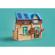 Playmobil horses of waterfall - centru veterinar si de terapie