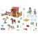 Playmobil horses of waterfall - grajdul poneilor