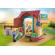 Playmobil horses of waterfall - grajdul poneilor