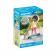 Playmobil my life - baiat cu animal de companie