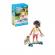 Playmobil my life - baiat cu animal de companie
