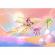 Playmobil princess magic - calatorie cu pegasus printre nori