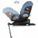 Scaun auto chipolino tourino i-size 40-150 cm blue cu sistem isofix