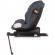 Scaun auto chipolino tourino i-size 40-150 cm granite cu sistem isofix
