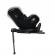 Scaun auto rotativ i-size todl next caviar, 40-105 cm, testat adac nuna