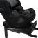 Scaun auto rotativ i-size todl next caviar, 40-105 cm, testat adac nuna