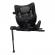 Scaun auto rotativ i-size todl next caviar, 40-105 cm, testat adac nuna