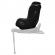 Scaun auto rotativ i-size todl next caviar, 40-105 cm, testat adac nuna