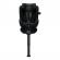 Scaun auto rotativ i-size todl next caviar, 40-105 cm, testat adac nuna