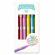 Set 6 carioci contur argintiu djeco