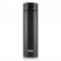 Termos din otel inoxidabil vidat colourdesign, 450 ml, negru, reer 90011
