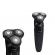 Aparat de ras gt601, 3w, usb, accesorii incluse
