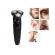 Aparat de ras gt601, 3w, usb, accesorii incluse