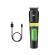 Aparat de tuns profesional multifunctional at1326, 5w, usb