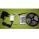 Banda led rgb cu telecomanda si transformator, 5 metri