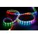 Banda led rgb cu telecomanda si transformator, 5 metri