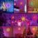 Banda lumini led rgb artificii, smart, bt, usb