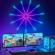 Banda lumini led rgb artificii, smart, bt, usb