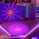 Banda lumini led rgb artificii, smart, bt, usb
