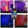 Banda lumini led rgb artificii, smart, bt, usb