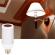 Bec led, rgbw, bluetooth, telecomanda, difuzor, 9w