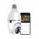 Camera supraveghere cu soclu e27, fullhd, 2mp, vedere nocturna