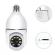 Camera supraveghere cu soclu e27, fullhd, 2mp, vedere nocturna