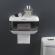 Dispenser servetele/hartie igienica, multifunctional