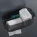 Dispenser servetele/hartie igienica, multifunctional