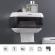 Dispenser servetele/hartie igienica, multifunctional