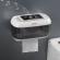 Dispenser servetele/hartie igienica, multifunctional