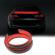 Eleron universal banda led, lumina pozitie/stop, carbon, 115cm