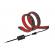 Eleron universal banda led, lumina pozitie/stop, carbon, 115cm