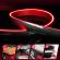 Eleron universal banda led, lumina pozitie/stop, carbon, 115cm
