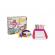 Joc creativ de desenat, 2 in 1 Doodle & Spin, Grafix R06-0044