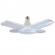 Lampa led pliabila, 4 brate, e26/e27, 60w