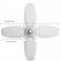 Lampa led pliabila, 4 brate, e26/e27, 60w