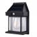 Lampa cu panou solar, prindere in perete, tungsten, 3w, senzor